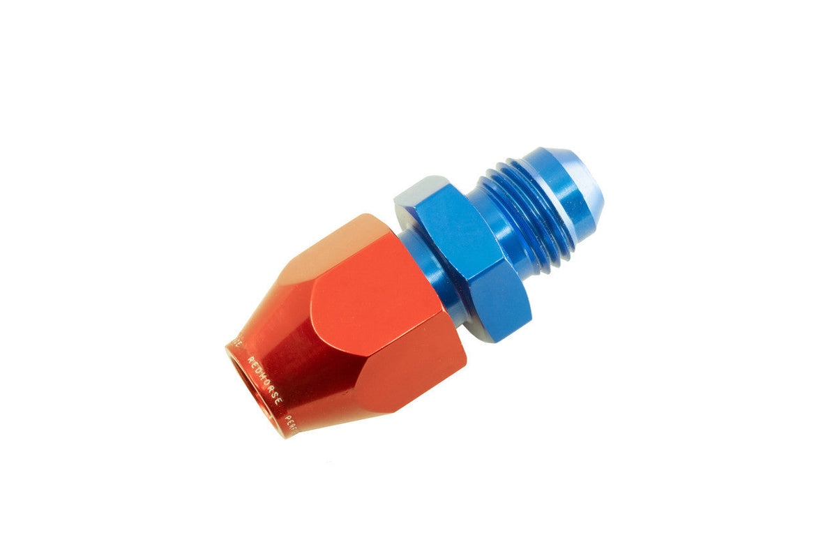 6AN Hard Line Adapters Blue - 310006061