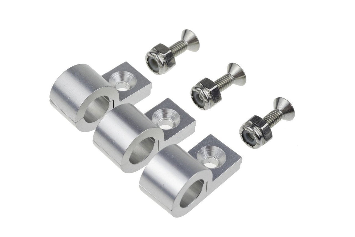 Fasteners/Clamps Clear - 320385