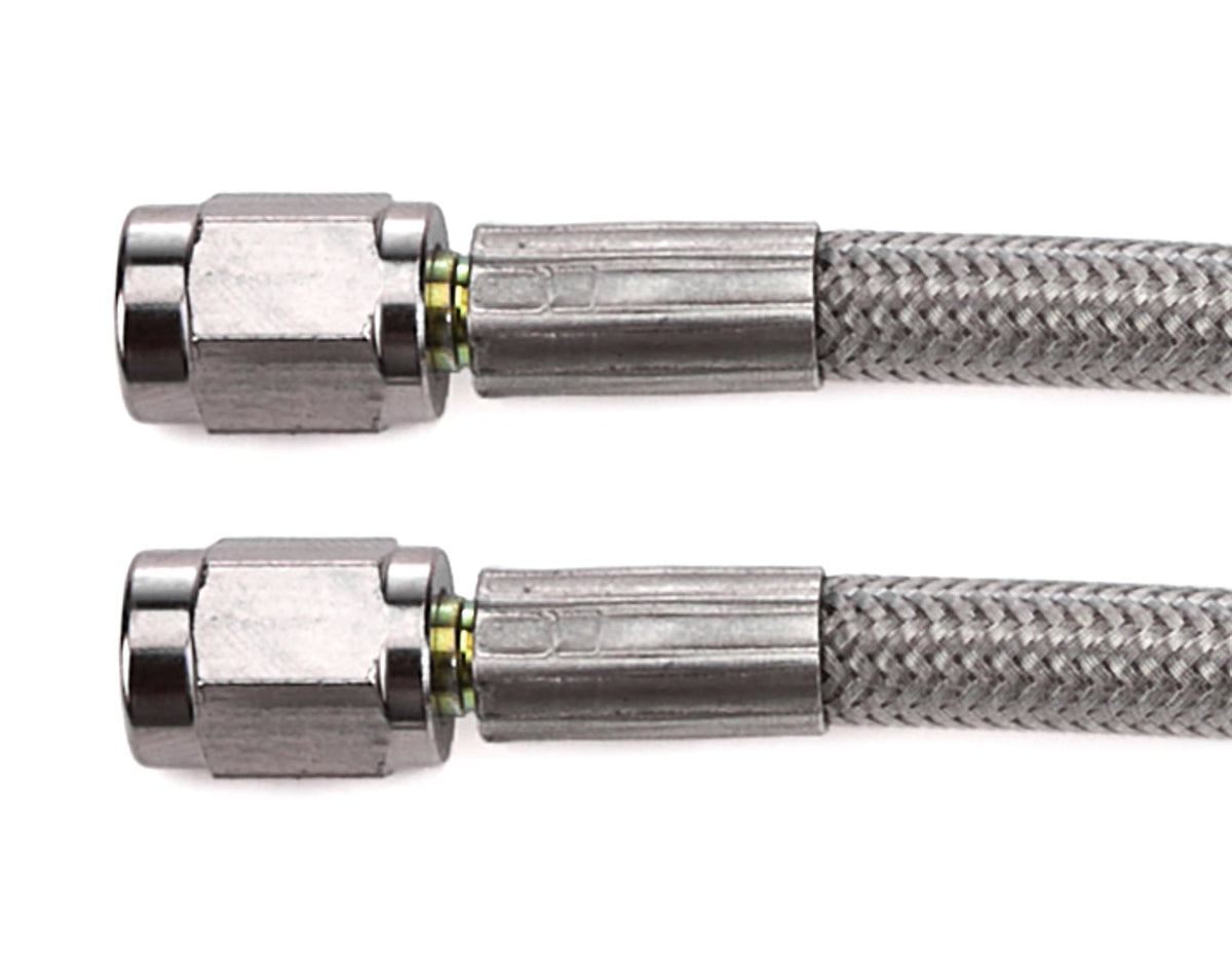 3AN Pre-Assembled Brake Lines- Stainless - 33000309