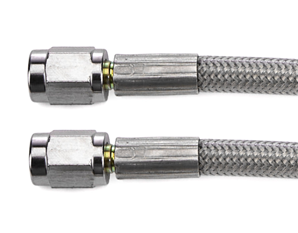 3AN Pre-Assembled Brake Lines- Stainless - 33000315