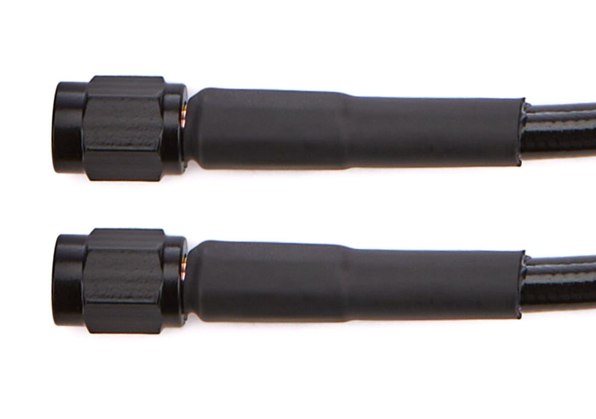 3AN Pre-Assembled Brake Lines- Black - 33020312