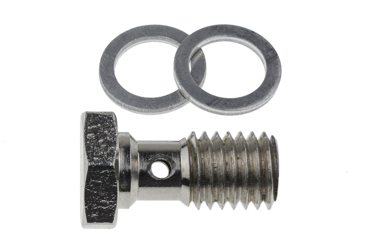 10AN Brake Adapters St ainless - 33210