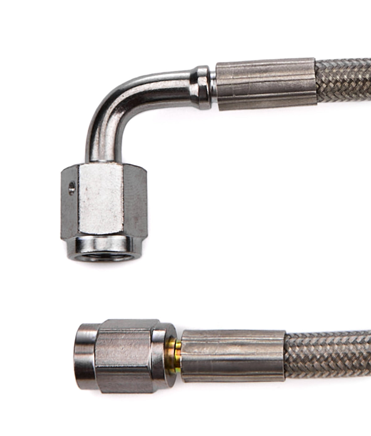 3AN Pre-Assembled Brake Lines- Stainless - 33900312