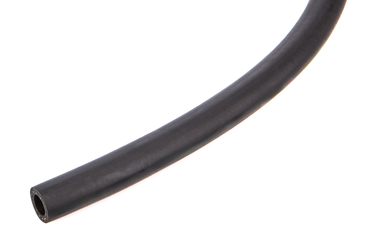 6AN Black Push Lock Hose- 3ft - 402063