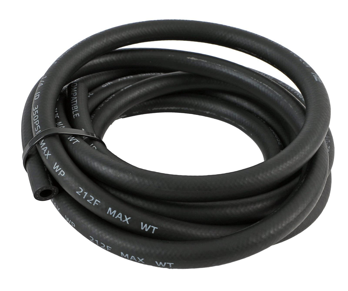12AN 402 Series Push Lock Hose 3ft Black - 402123