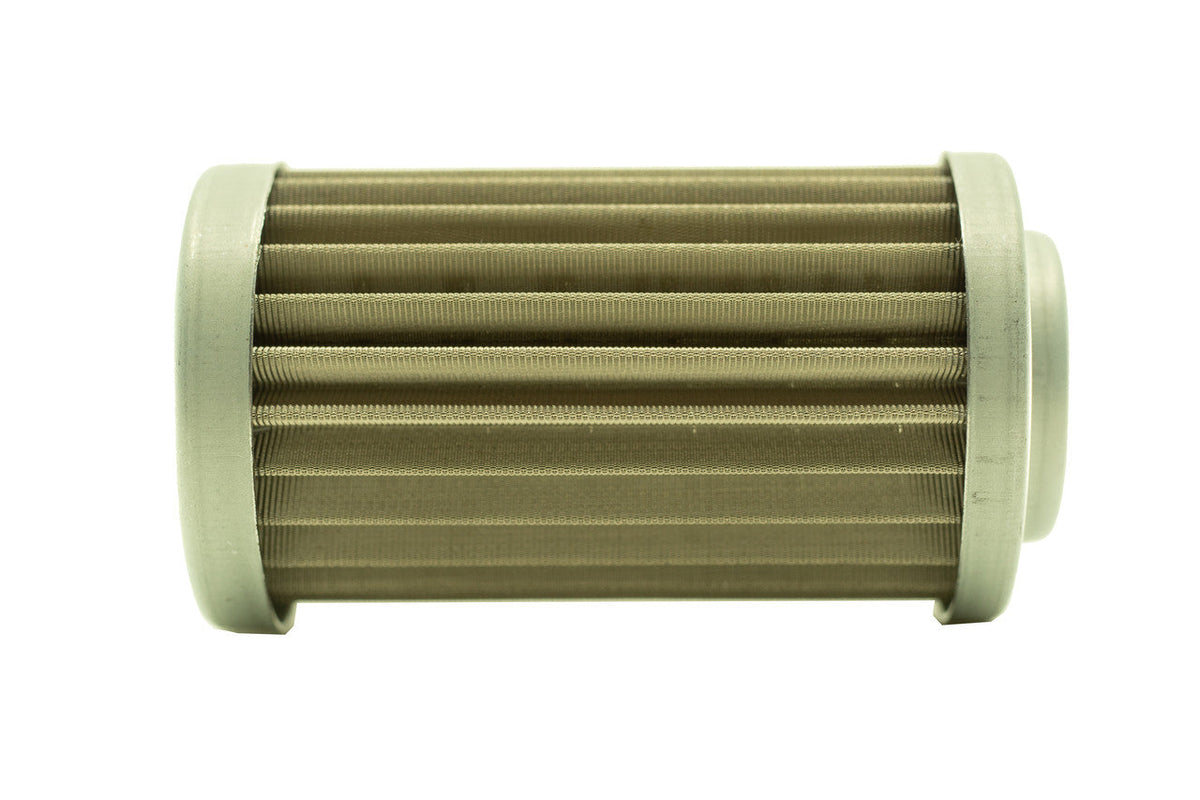 SS Fuel Filter Element Replacement for 4651 - 465140S