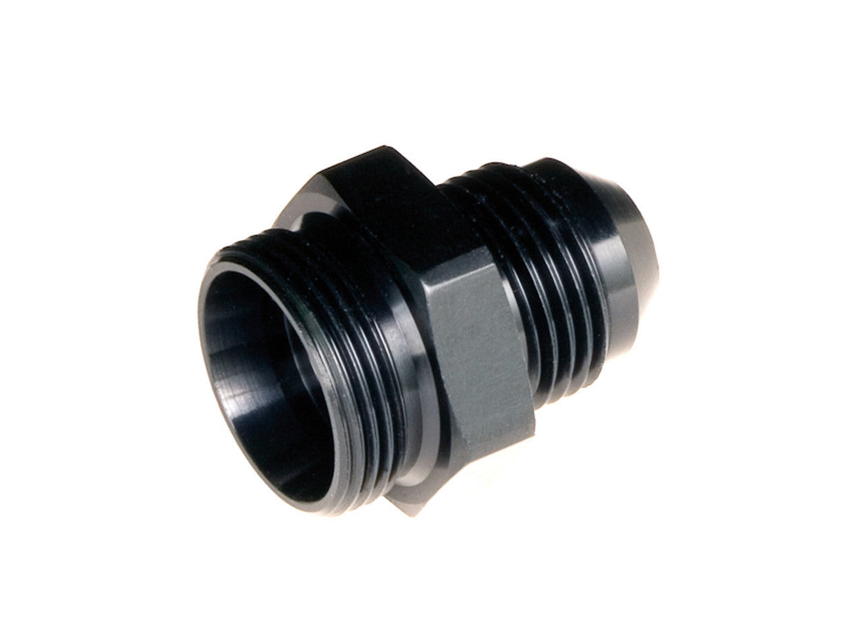 6AN Caburetor Adapters - Black