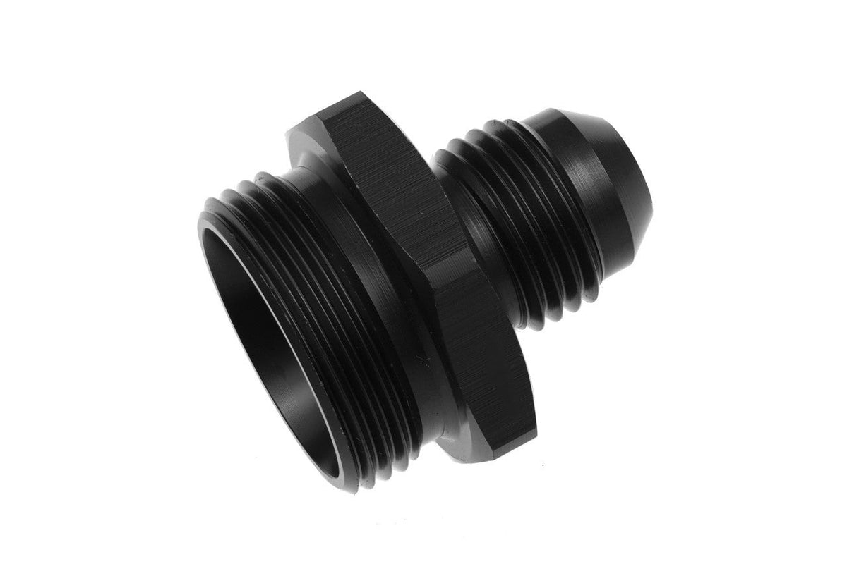 6AN Caburetor Adapters - Black - 5030062