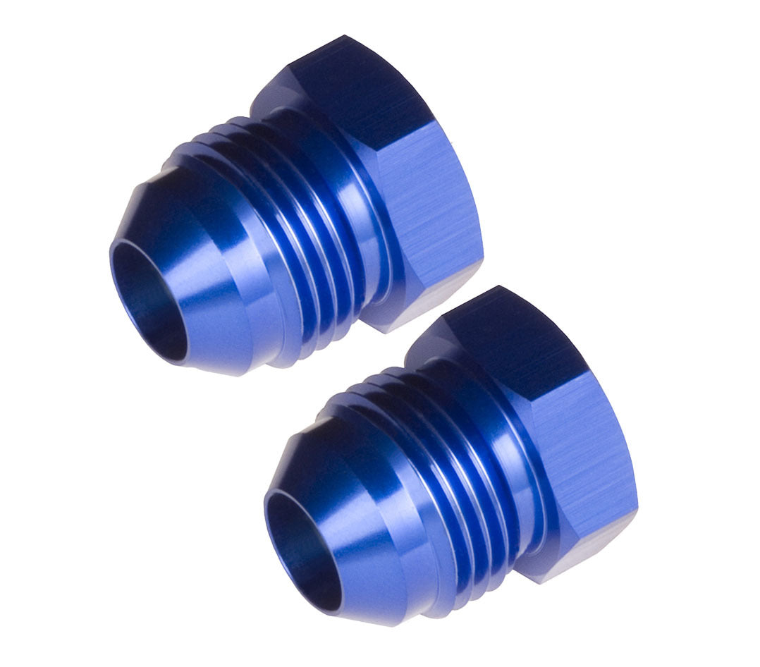 4AN Flare Plug 2/pkg Blue - 806041