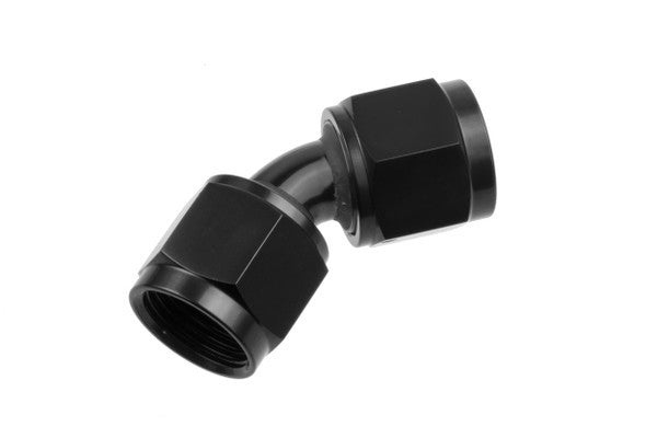 12AN FM to FM Flare Swivel Coupling Black - 8145122