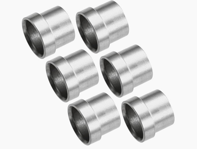 3AN Alum Tube Sleeve Use with 818-03 6/pkg - 819035