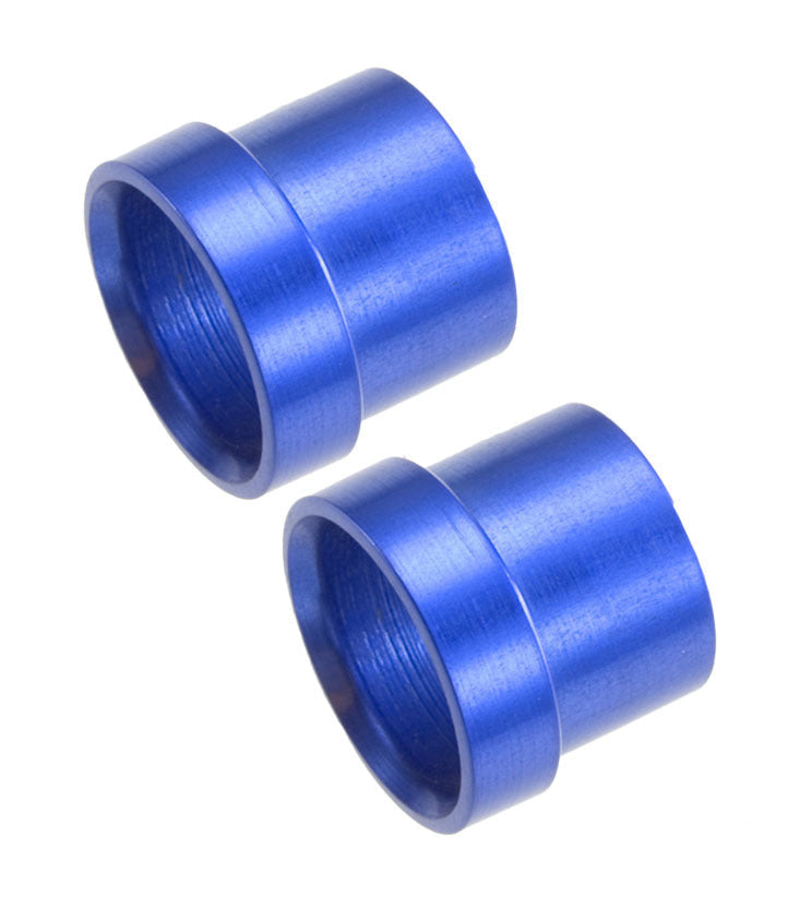 6AN Alum Tube Sleeve Use with 818-06 2/pkg - 819061