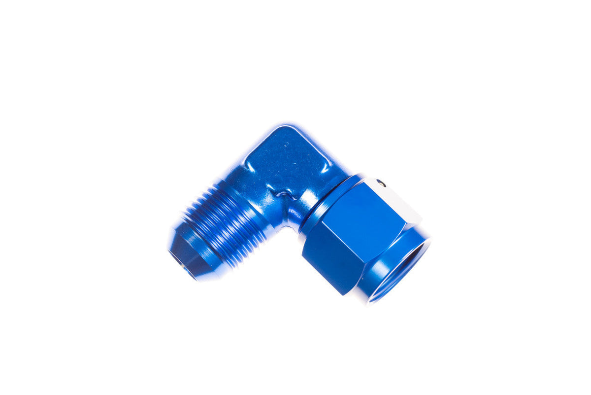 6AN Female to 6AN Male 90-Deg Fitting - 829006061