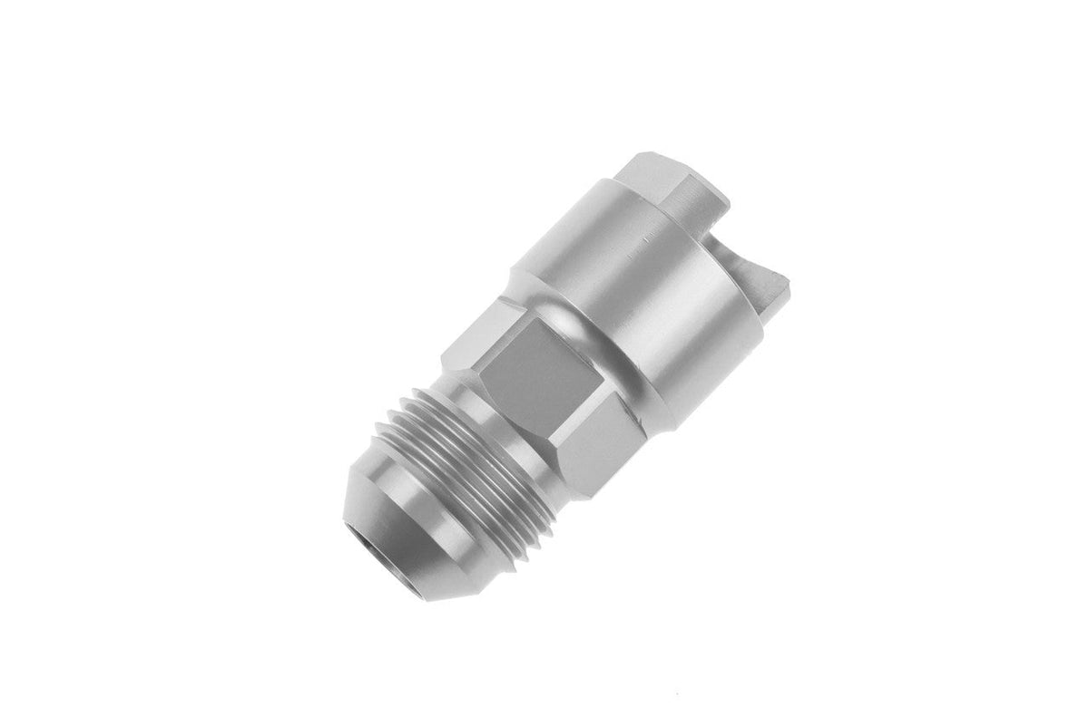8an EFI Male Fitting to 3/8in SAE Quick-Discon. - 88108065