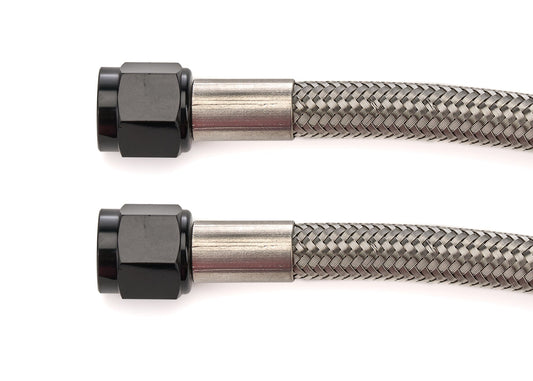 6AN 18in Nitrous Line Black - 90006182