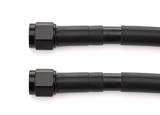 6AN 6in Nitrous Line Black - 90206062