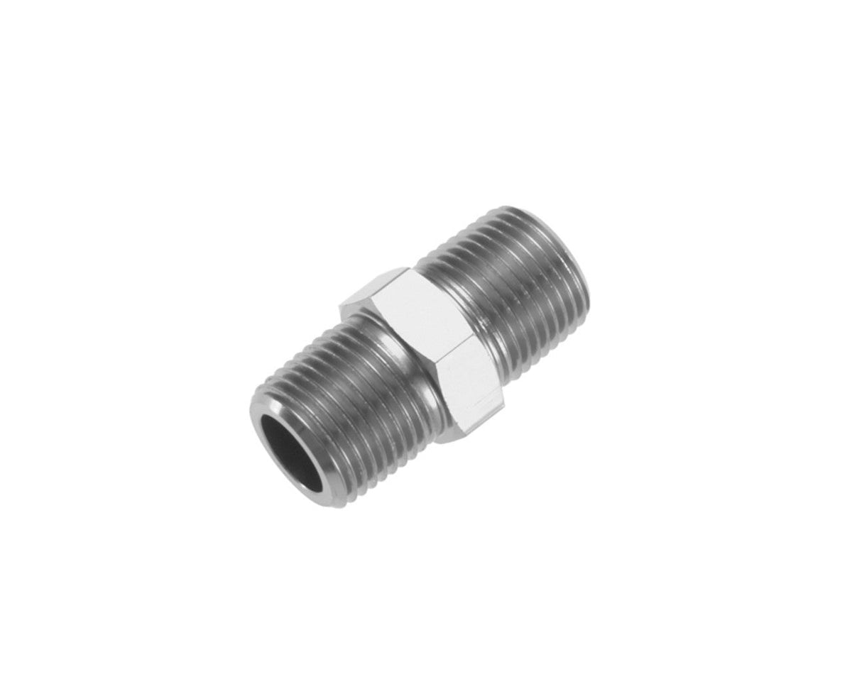 3/8in NPT Male Pipe Union Clear - 911065