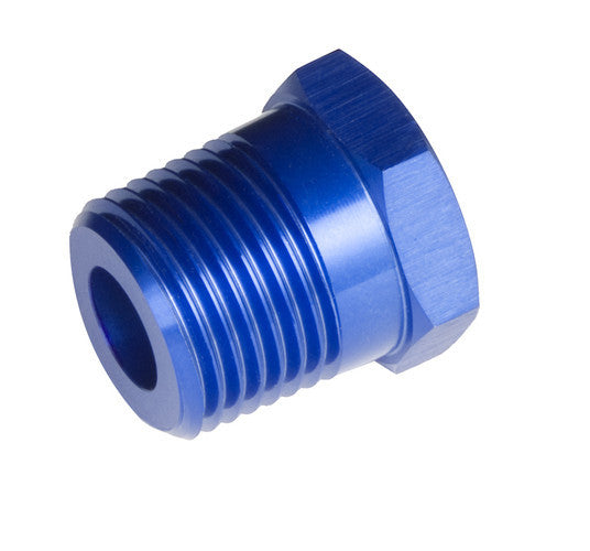 3/8in NPT ML - 1/4in NPT FM Reducer Blue - 91206041