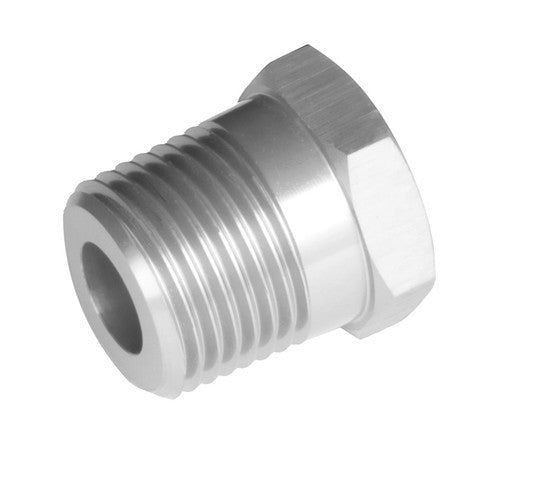 3/4in NPT ML - 1/4in NPT FM Reducer Clear - 91212045