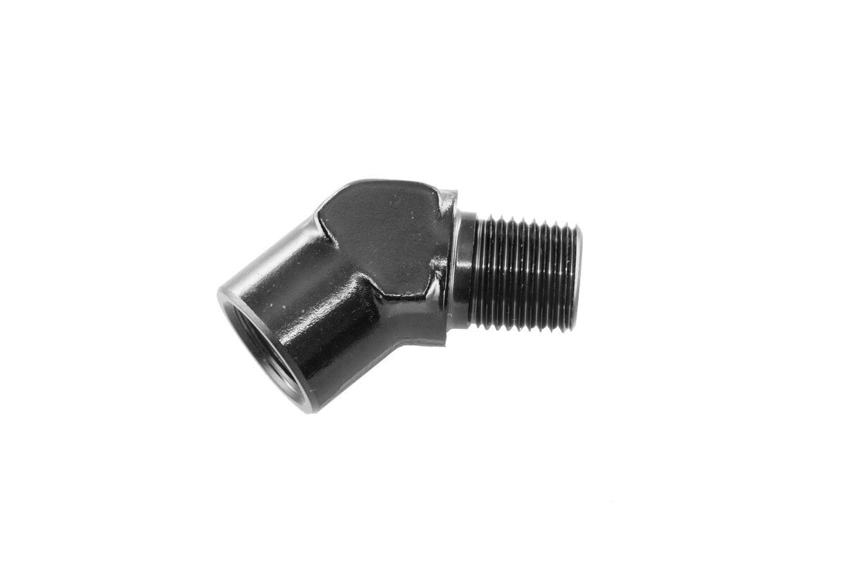 Fuel Press Gauge adapter NPT Female to NPT Male - 915022