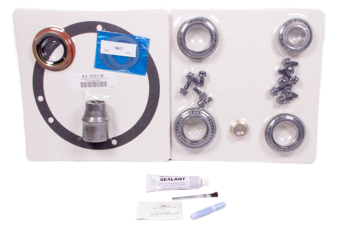 Ring & Pinion Full Install Kit - 8310311