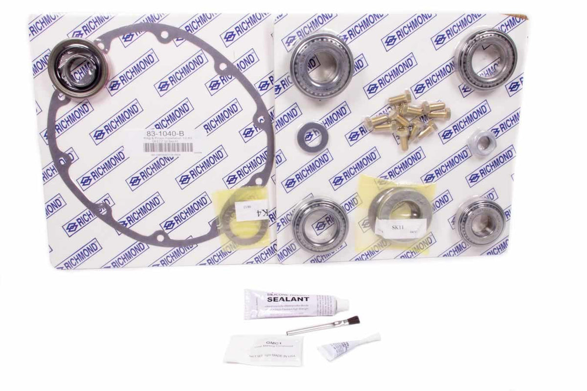 Ring & Pinion Full Install Kit - 8310401
