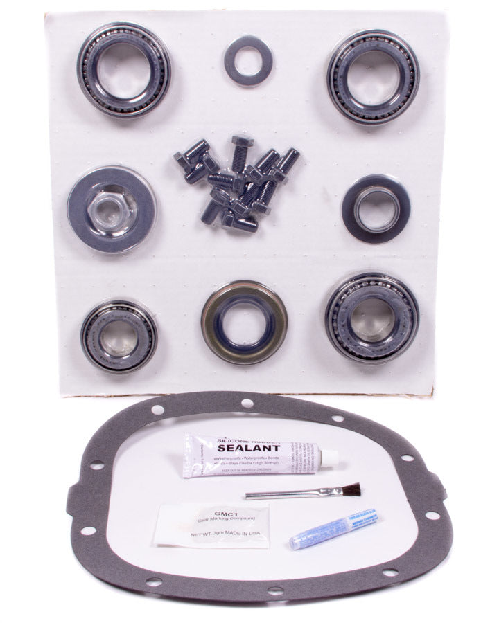 Ring & Pinion Full Install Kit - 8310441