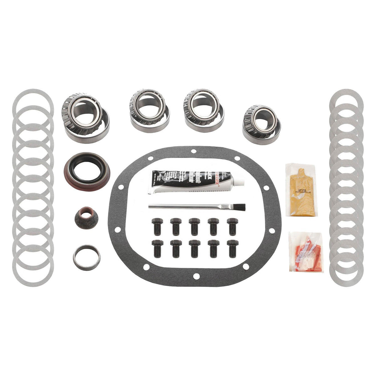 Ring & Pinion Full Install Kit - 8310451