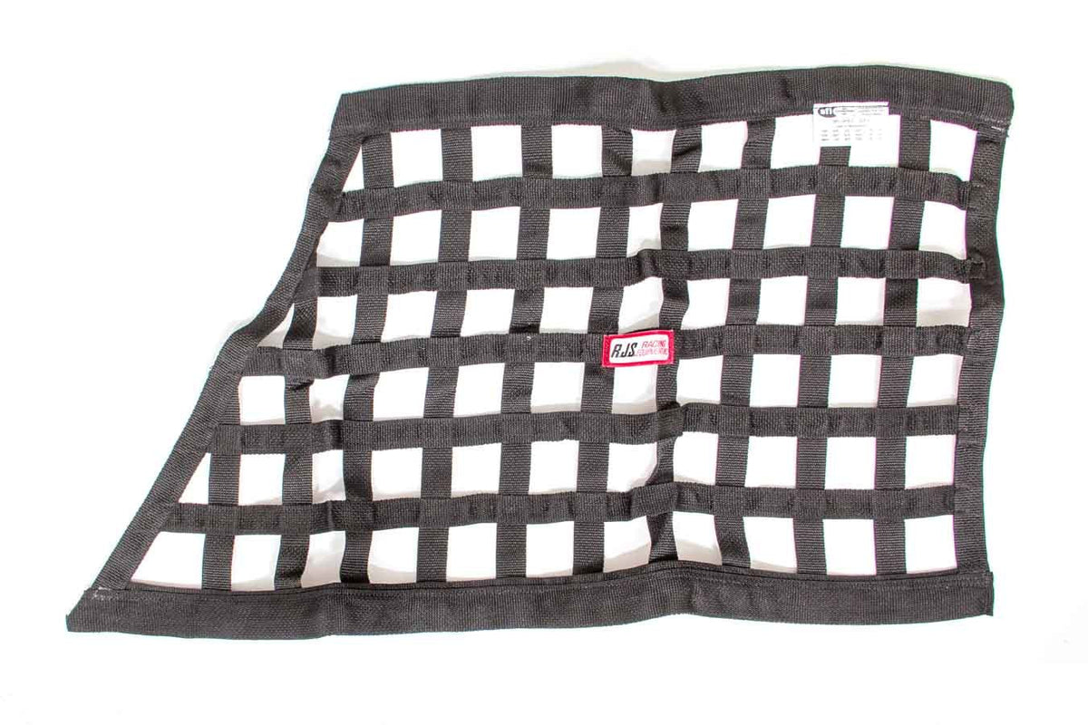 Black Gn Window Net - 10000201