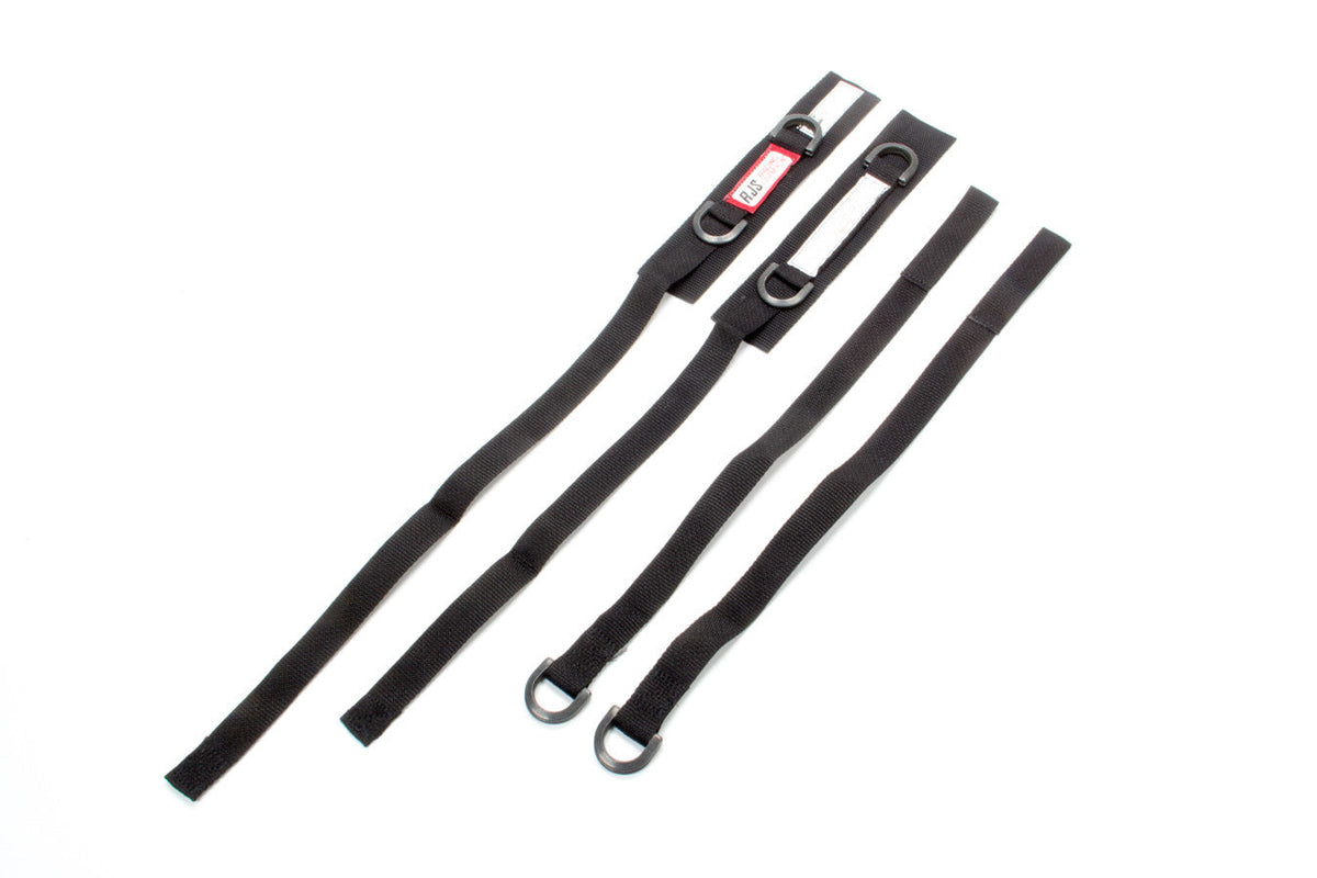Black Arm Restraints - 11000301