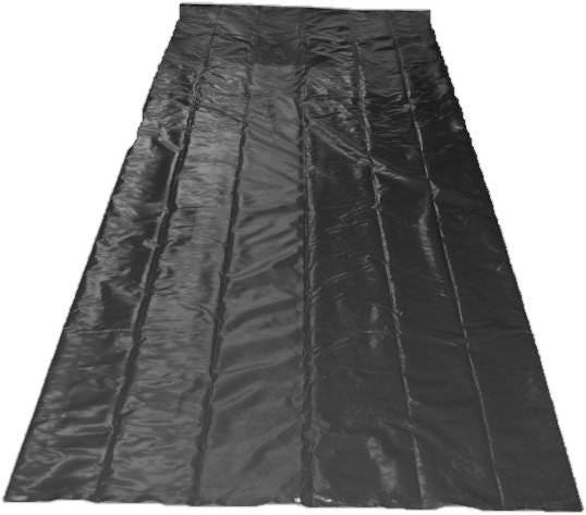 Pit Mat 10ft x 20ft Black - 12000101