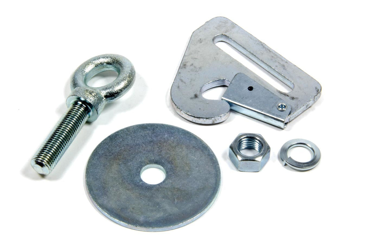 Floor Mount Kit Snap End - 140012