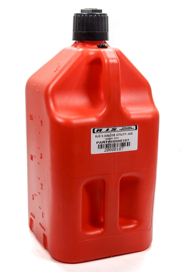 Utility Jug 5 Gallon Red - 20000107
