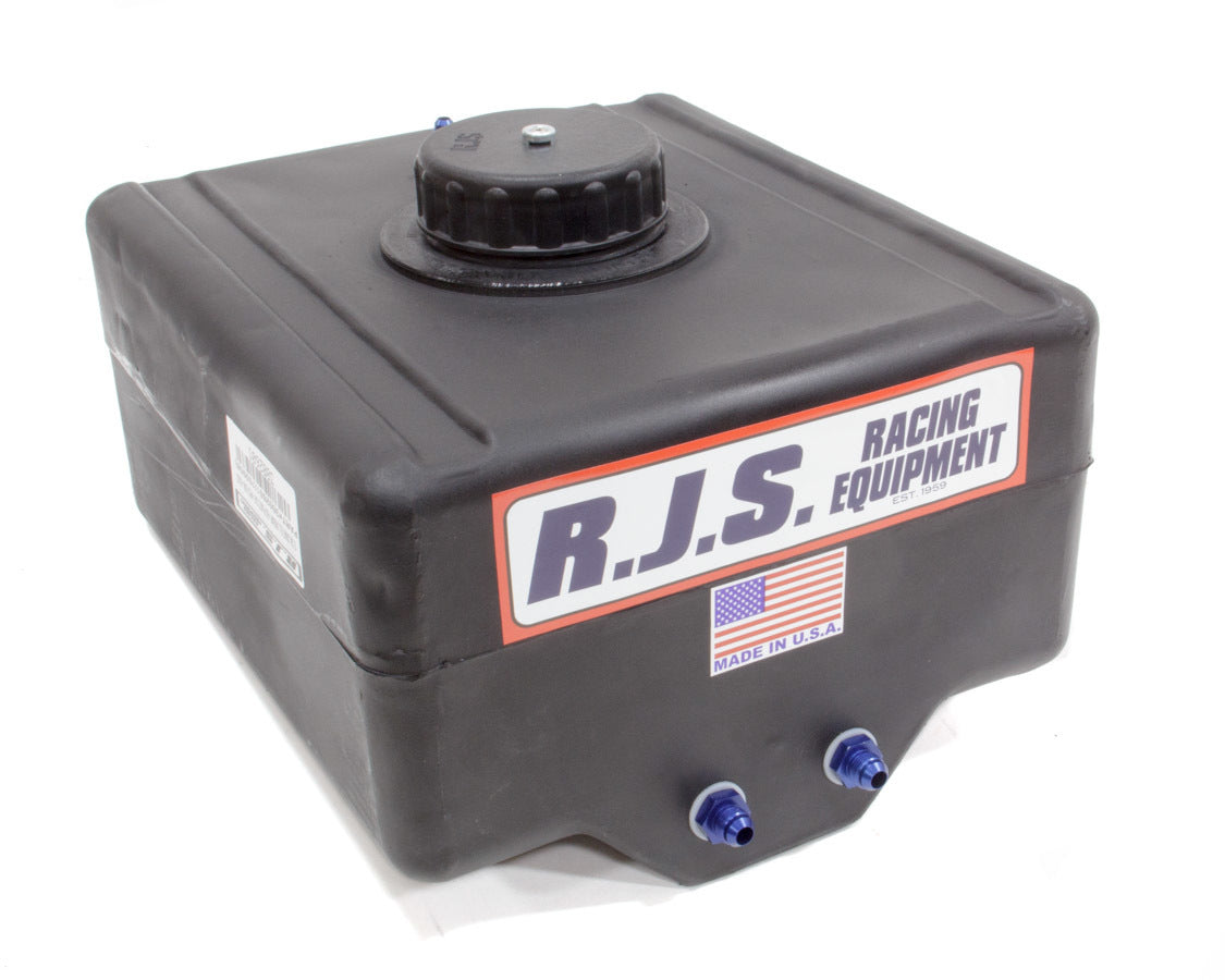 Fuel Cell 12 Gal Blk Drag Race - 3002601