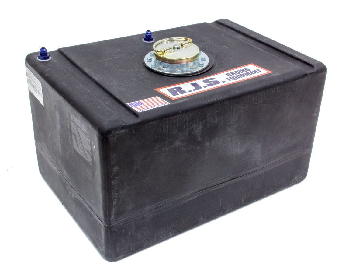 22 Gal Economy Cell Blk w/Metal D-Ring Cap - 3013701