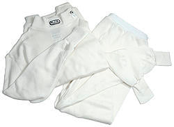 Nomex Underwear Large SFI - 800010005