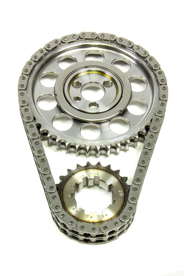 SBC Billet Roller Timing Set w/Torr. Bearing - CS1040LB10