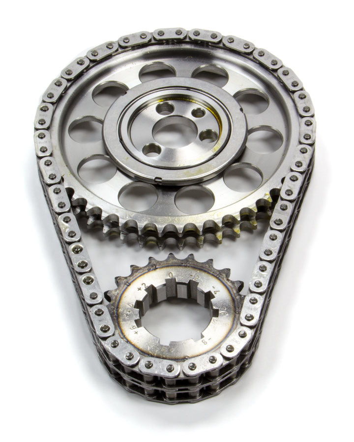 SBC Billet Roller Timing Set w/Torr. Bearing - CS1040LB05
