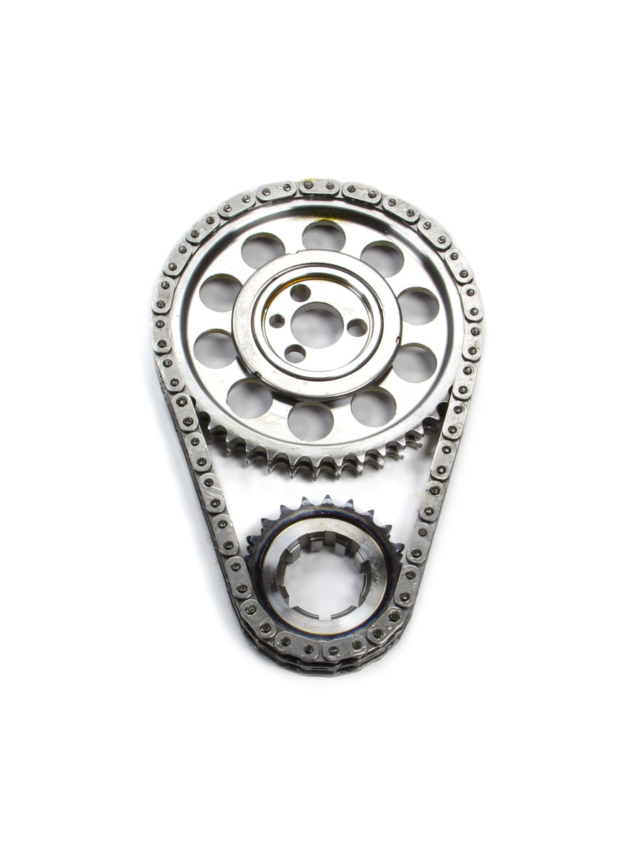 SBC Billet Roller Timing Set w/Torr. Bearing - CS1040