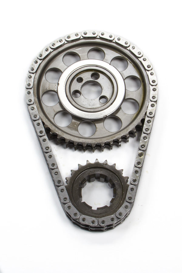 SBC Billet Roller Timing Set w/Torr. Bearing - CS1050