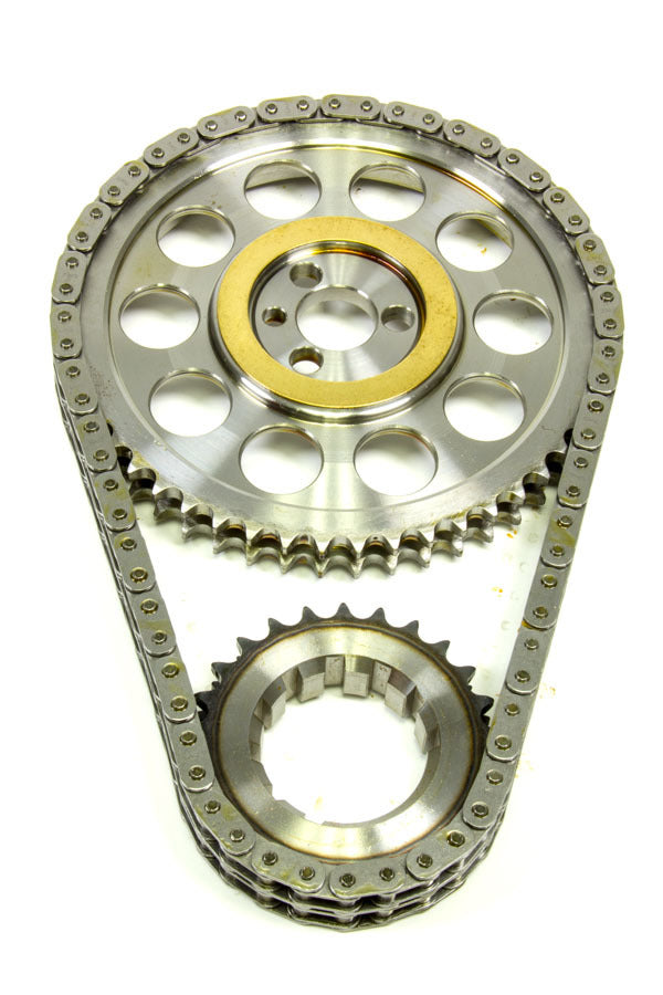 BBC Billet Roller Timing Set w/Shim - CS2000