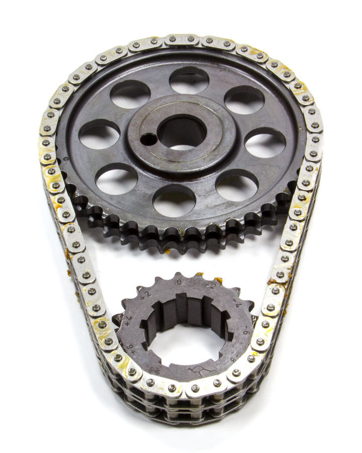 SBF EFI Billet Roller Timing Set w/Shim - CS3060