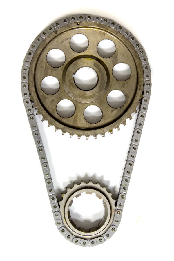 SBM Billet Roller Timing Set w/Nitrided Sprkts - CS5010