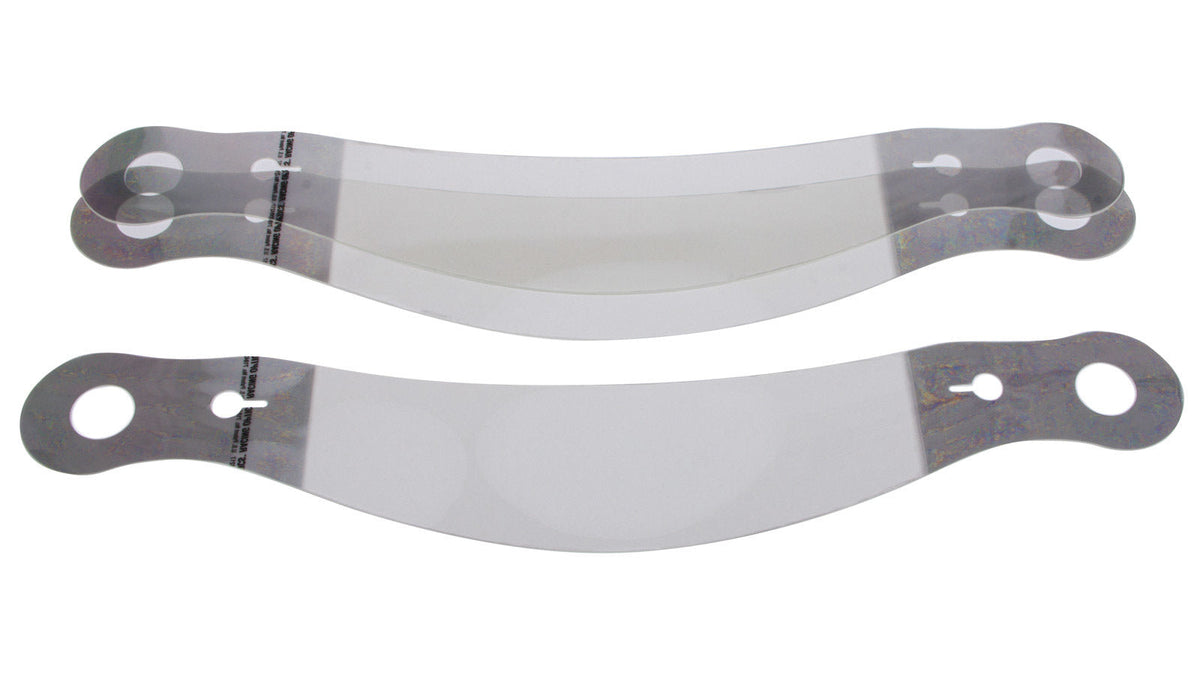 Laminated Tearoff Bell 287 Shield ZAMP PYR - 10208C