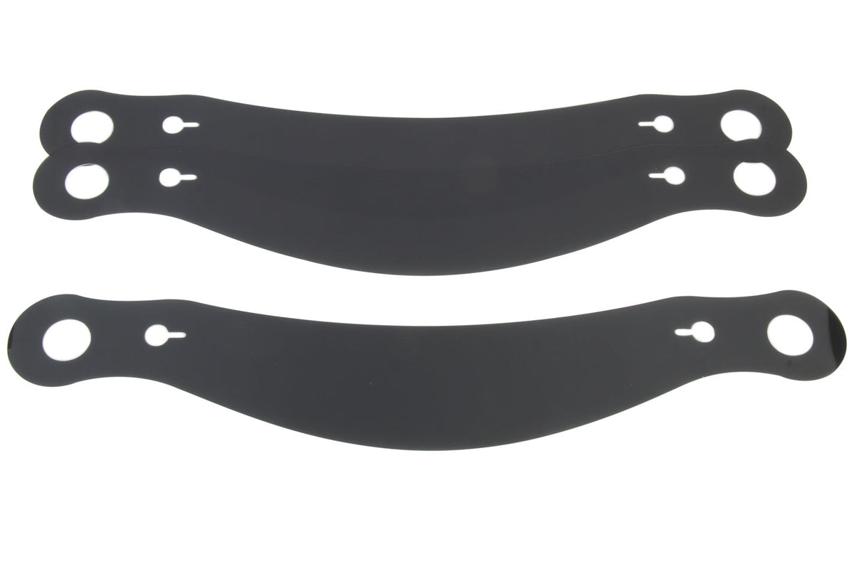 Tearoff Smoked Bell/ 287/ Zamp/ RJS - 10208S