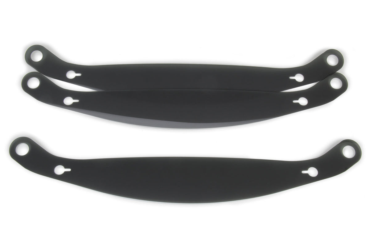 Tearoff Smoked Stilo Small Tabs - 10259S