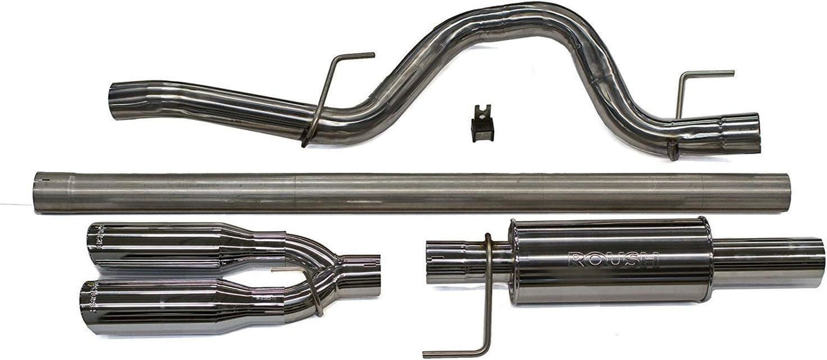 Catback Exhaust System - 421248