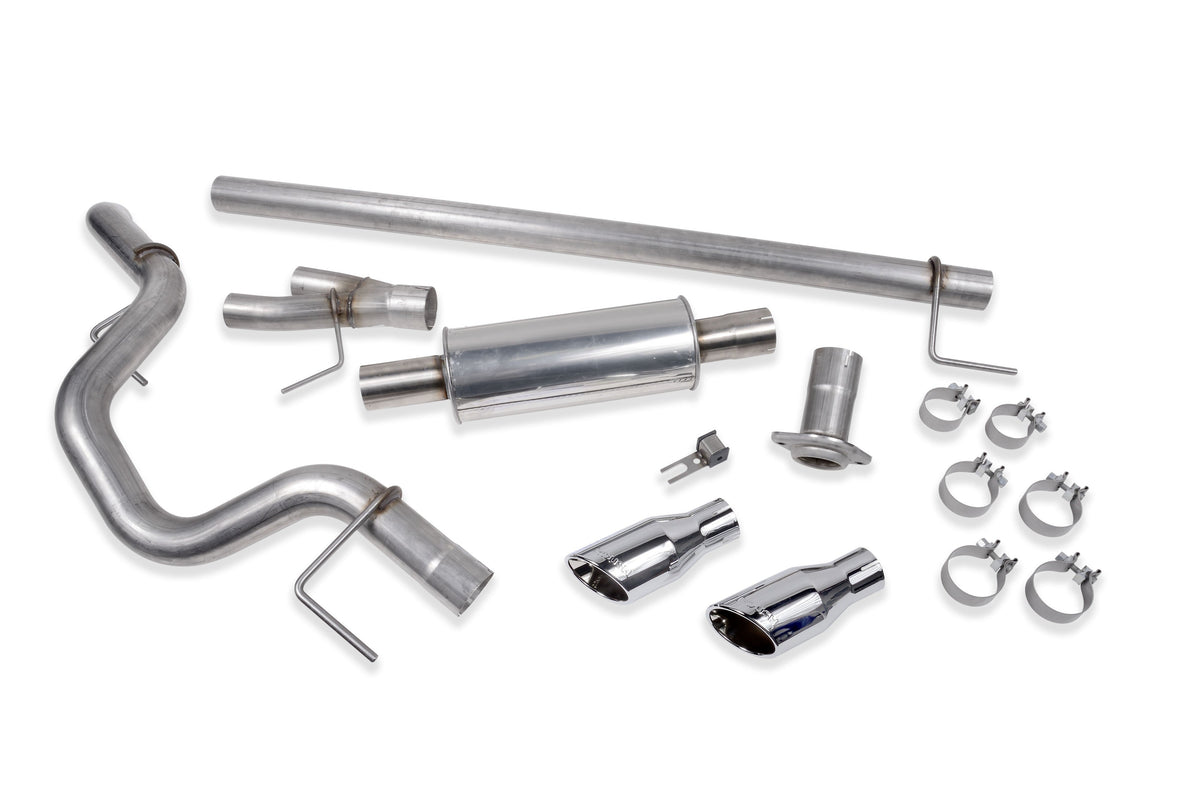 F150 EXHAUST