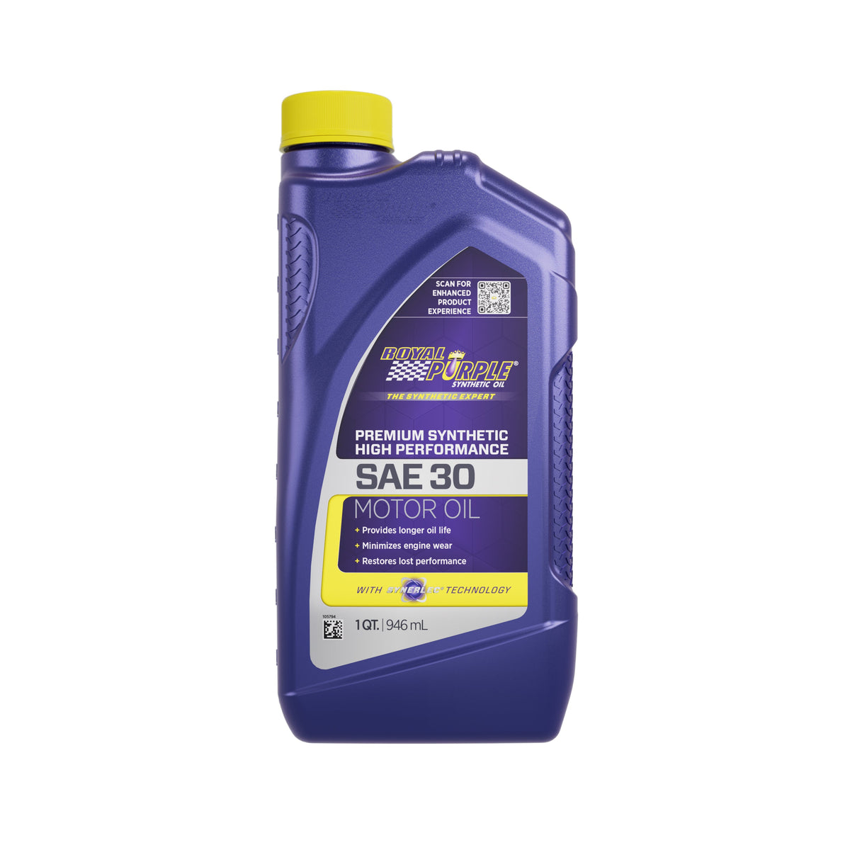 SAE 30 Engine Oil qt - 01030