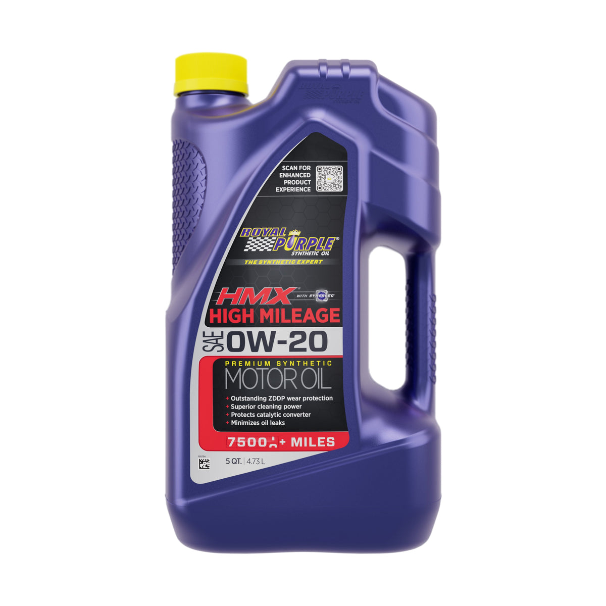 0W20 HMX Multi-Grade Oil 5 Quart Bottle - 11903